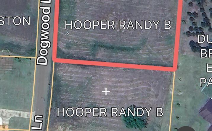 Pictures of Land property located at Dogwood Lane, Philadelphia, MS 39350 for sales - image #1