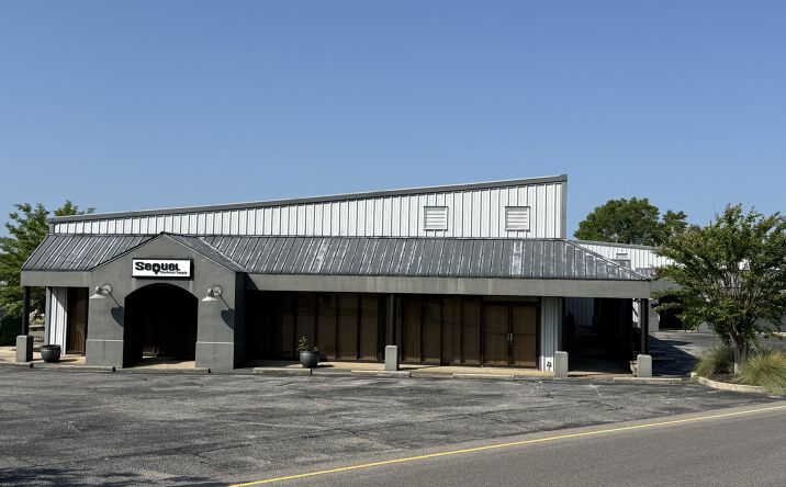 Pictures of Industrial property located at 1425 4th Street, Meridian, MS 39301 for sales - image #1