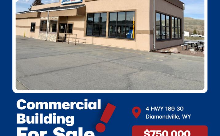 Pictures of Mixed Use property located at 4 HWY 189 30, Diamondville, WY 83116 for sales - image #1