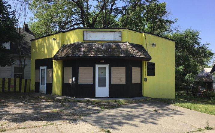 Pictures of Business for Sale, Office, Retail property located at 500 Page Avenue, Jackson, MI 49203 for sales - image #1