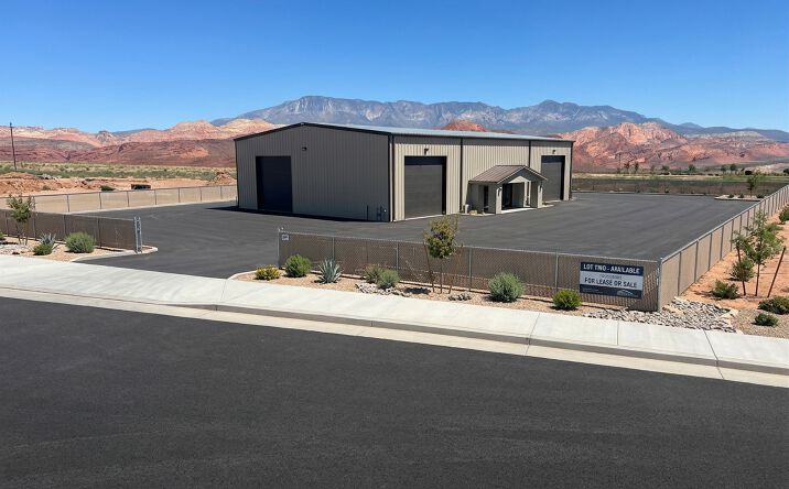 Pictures of Industrial property located at 780 N. Old Highway 91, Hurricane, UT 84737 for sales - image #1