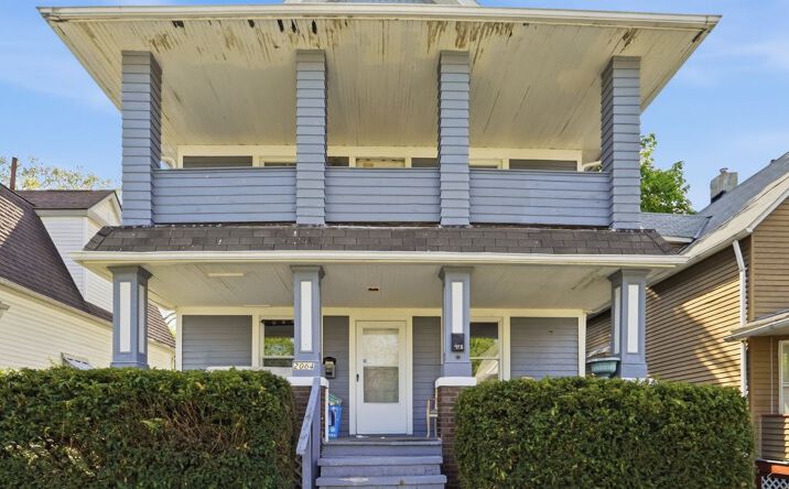 Pictures of Multifamily property located at 2064 West 91st Street, Cleveland, OH 44102 for sales - image #1