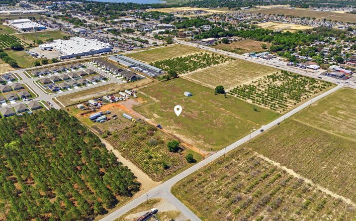 Pictures of Land property located at 186 Lewis Griffin Road, Lake Wales, FL 33898 for sales - image #1