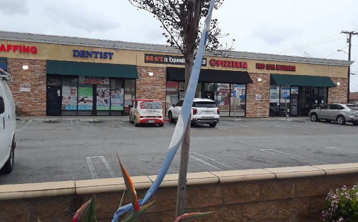 Pictures of Retail property located at 6040 South Atlantic Boulevard, Maywood, CA 90270 for sales - image #1