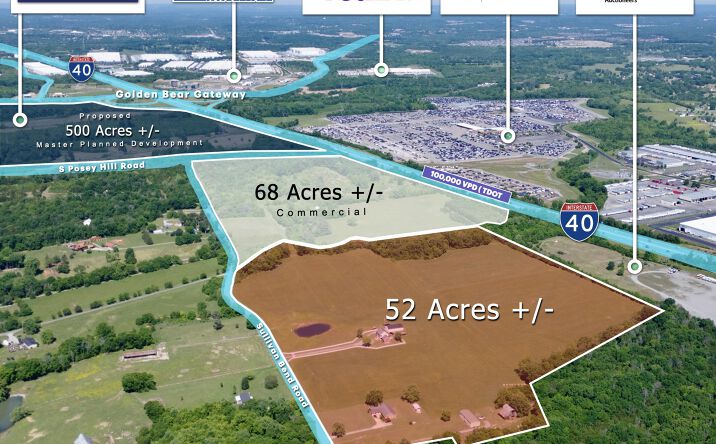 Pictures of Mixed Use, Land, Special Purpose property located at 615 SULLIVAN BEND RD, MOUNT JULIET, TN 37122-3914 for sales - image #1