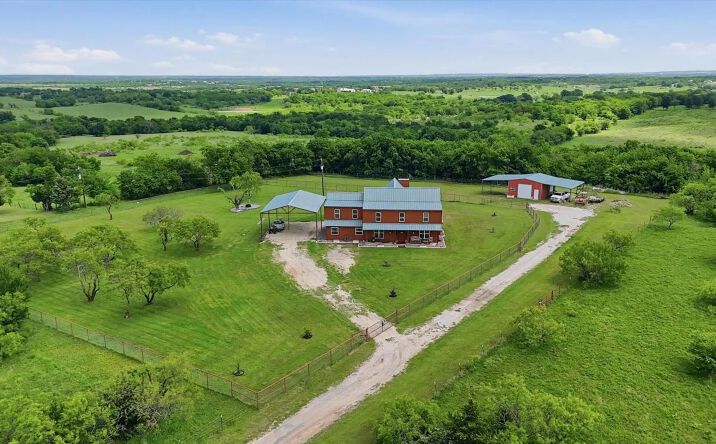 Pictures of Land property located at 4652 Old Southmayd Road, 129093, TX 75092 for sales - image #1