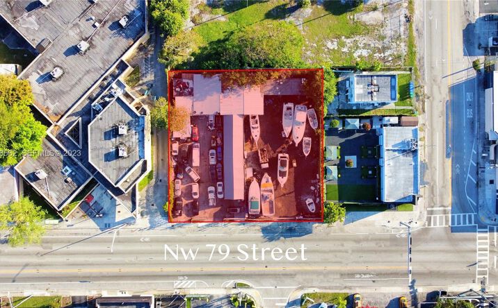 Pictures of Land property located at 160 NW 79TH ST, MIAMI, FL 33150-3016 for sales - image #1
