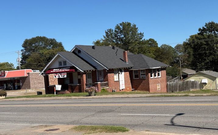 Pictures of Retail property located at 1715 Main Street, North Little Rock, AR 72114 for sales - image #1
