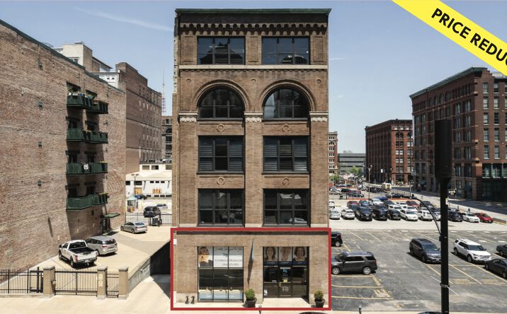 Pictures of Retail, Office, Special Purpose property located at 1113 LOCUST ST, SAINT LOUIS, MO 63101 for sales - image #1