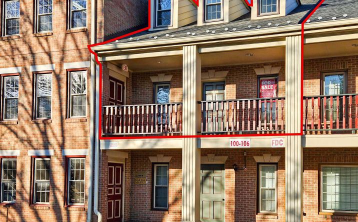 Pictures of Office property located at 102 E Broad St  # B, Falls Church, VA 22046 for sales - image #1