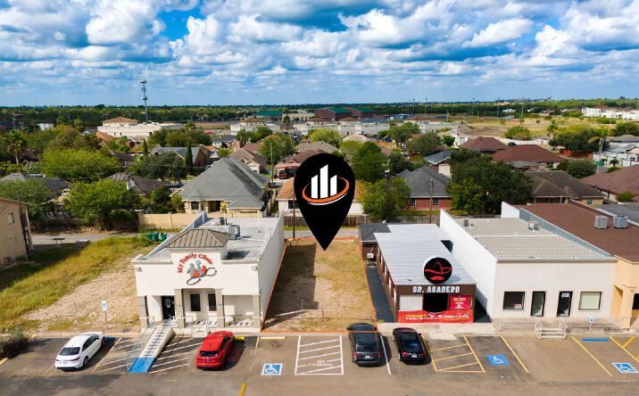 Pictures of Land property located at 2402 South Cage Boulevard, Pharr, TX 78577 for sales - image #1