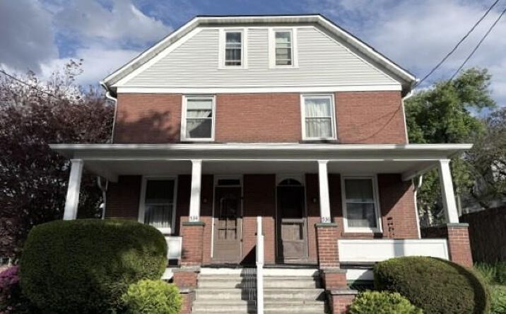 Pictures of Multifamily property located at 534 -536 Highland Ave, Johnstown, PA 15902 for sales - image #1