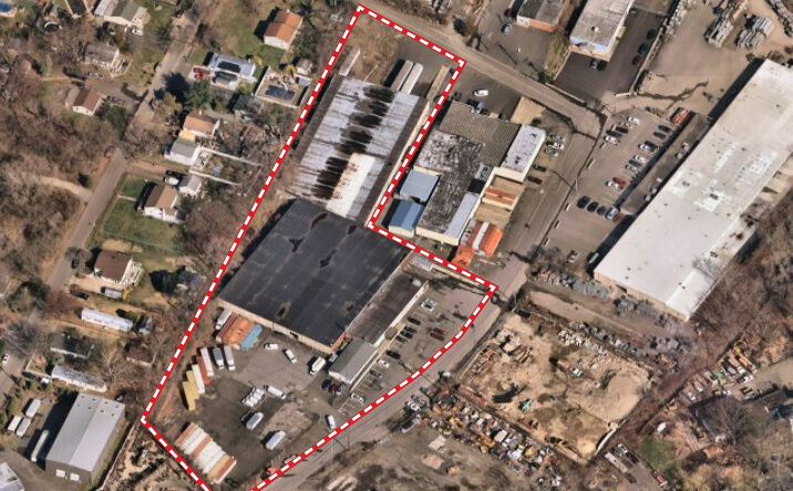 Pictures of Industrial property located at 3100 Marwin Road, Bensalem, PA 19020 for sales - image #1