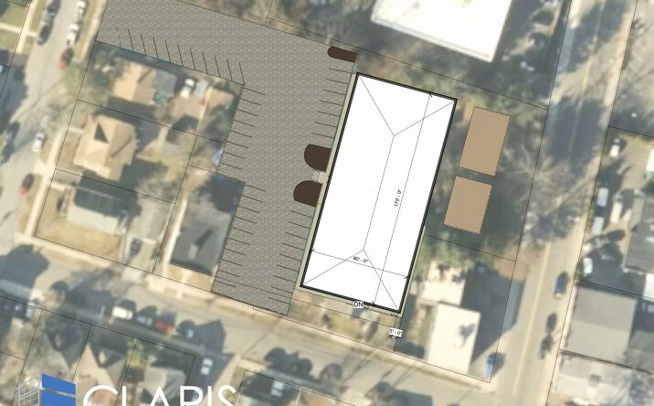 Pictures of Land property located at 514 N Main Street, Port Chester, NY 10573 for sales - image #1