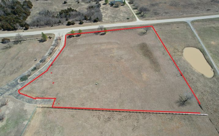 Pictures of Land property located at Southpointe Drive, Pawnee, OK 74058 for sales - image #1