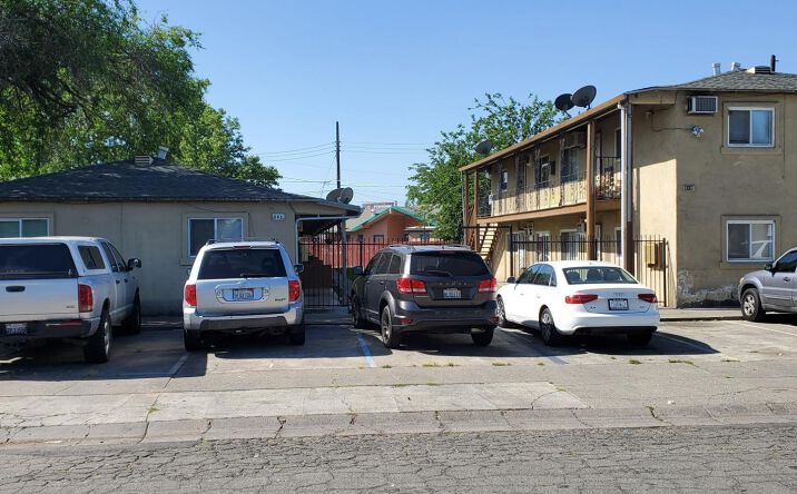 Pictures of Multifamily property located at 810-820 Lampasas, Sacramento, CA 95815-2271 for sales - image #1
