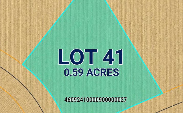 Pictures of Land property located at Lot 41 James Court, La Porte, IN 46350 for sales - image #1