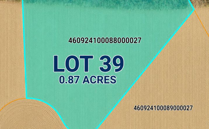 Pictures of Land property located at Lot 39 James Court, La Porte, IN 46350 for sales - image #1