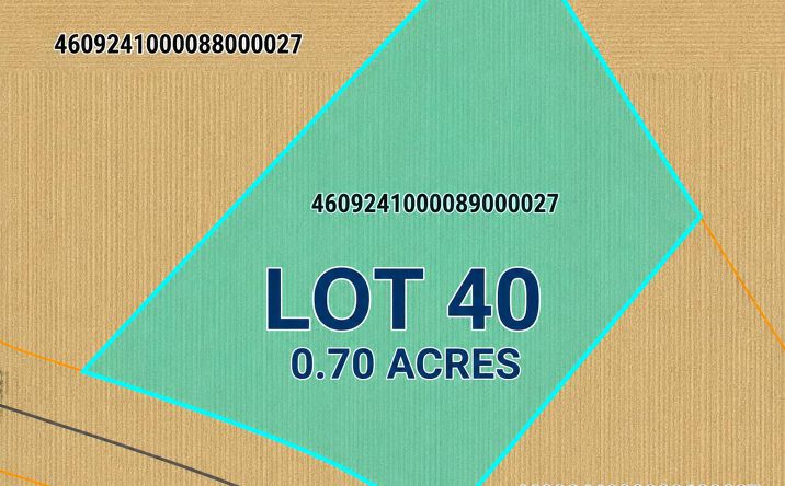Pictures of Land property located at Lot 40 James Court, La Porte, IN 46350 for sales - image #1