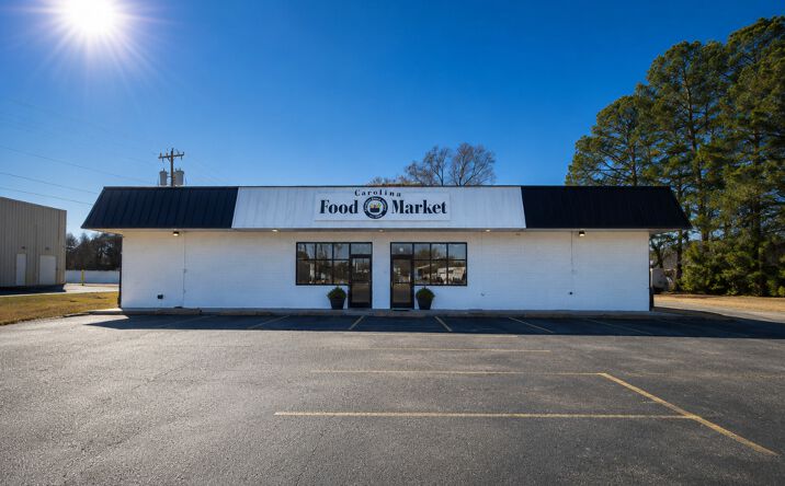 Pictures of Retail, Special Purpose property located at 102 Moyton Avenue, Stantonsburg, NC 27883 for sales - image #1