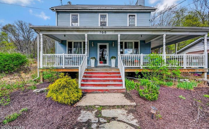 Pictures of Special Purpose property located at 768 Texas Palmyra Highway, Hawley, PA 18428 for sales - image #1