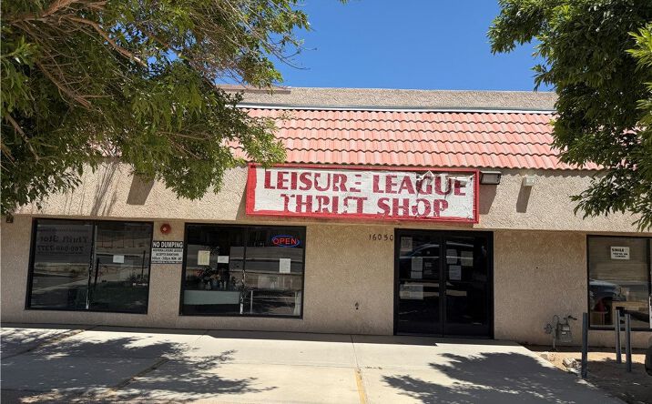 Pictures of Special Purpose property located at 16050 Walnut, Hesperia, CA 92345 for sales - image #1