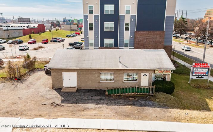 Pictures of Special Purpose property located at 500 Erie Street, Lansing, MI 48912 for sales - image #1
