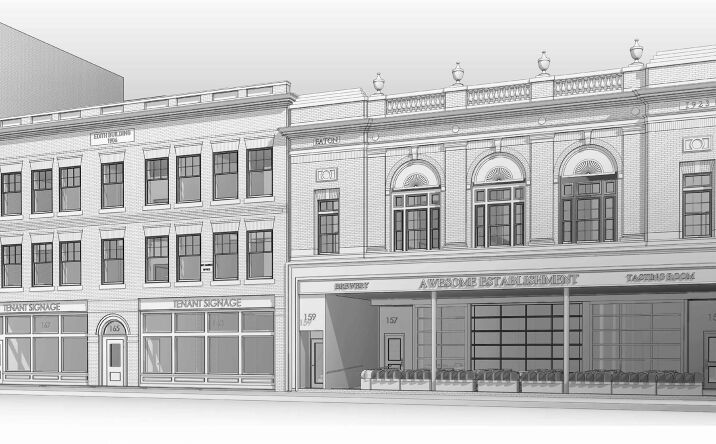 Pictures of Retail, Office, Mixed Use property located at 155 - 165 Main St, Waterville, ME 04901 for sales - image #1
