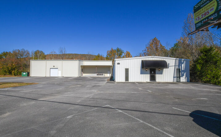Pictures of Office, Industrial property located at 5893 U.S. 72, Gurley, AL 35748 for sales - image #1