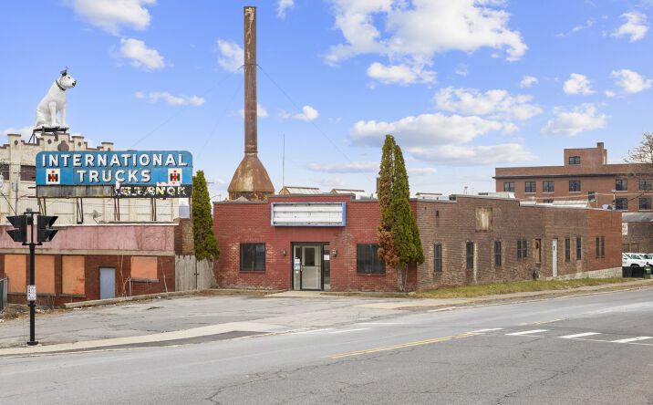 Pictures of Retail, Office, Industrial property located at 439 N Pearl St, Albany, NY 12204 for sales - image #1