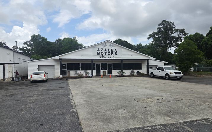 Pictures of Retail, Business for Sale, Special Purpose property located at 5050 Rivers Avenue, North Charleston, SC 29406 for sales - image #1