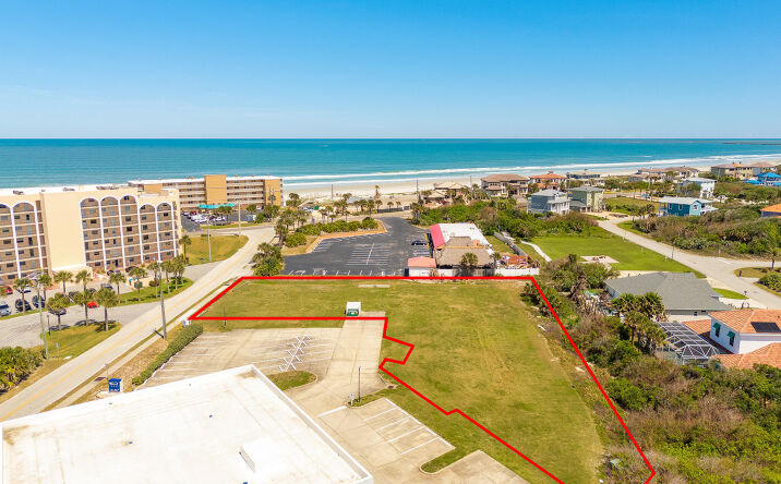 Pictures of Land property located at 35 Inlet Harbor Road, Ponce Inlet, FL 32127 for sales - image #1