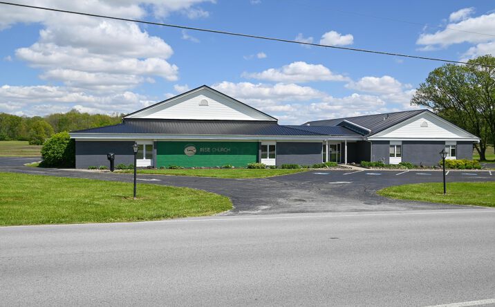 Pictures of Special Purpose, Office property located at 2422 Smeltzer Road, Marion, OH 43302 for sales - image #1