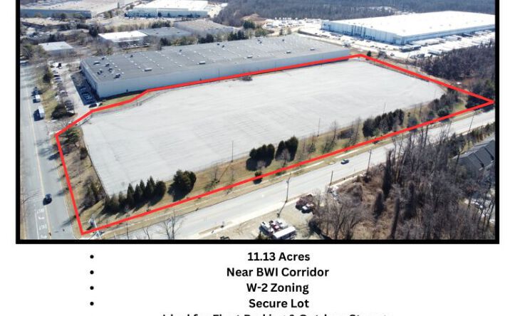 7601 Energy Parkway, Baltimore