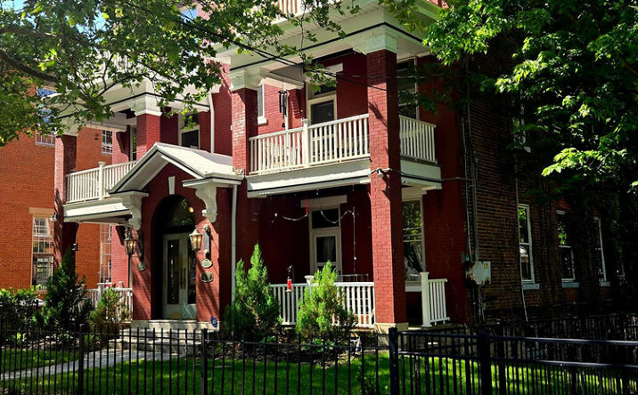 Pictures of Multifamily property located at 3825 Eastern Avenue, Cincinnati, OH 45226 for sales - image #1