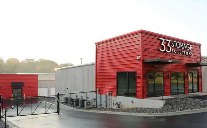 Pictures of Self Storage property located at 2059 Charlotte Highway, Mooresville, NC 28117 for sales - image #1