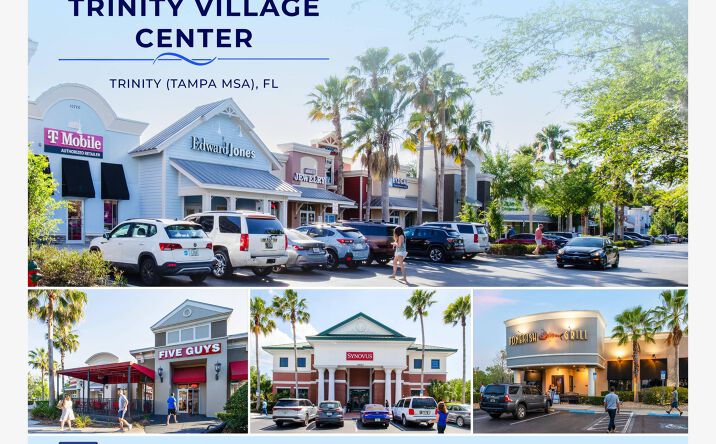 Pictures of Retail property located at 10720 Florida 54, Trinity, FL 34655 for sales - image #1