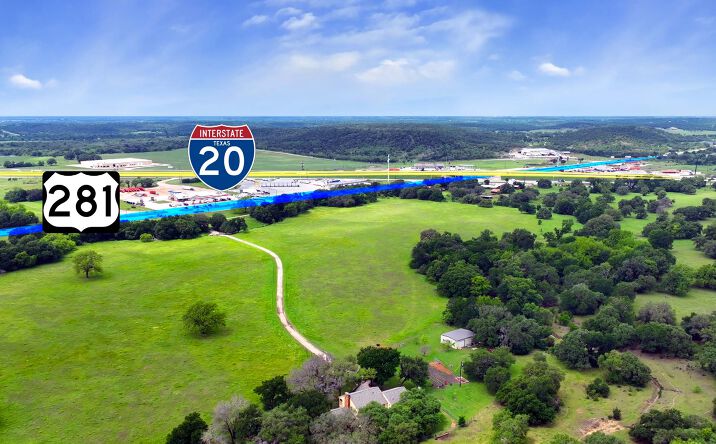 Pictures of Retail, Land property located at 14001 US-281, Santo, TX 76472, 14145 US-281, Santo, TX 76472 for sales - image #1