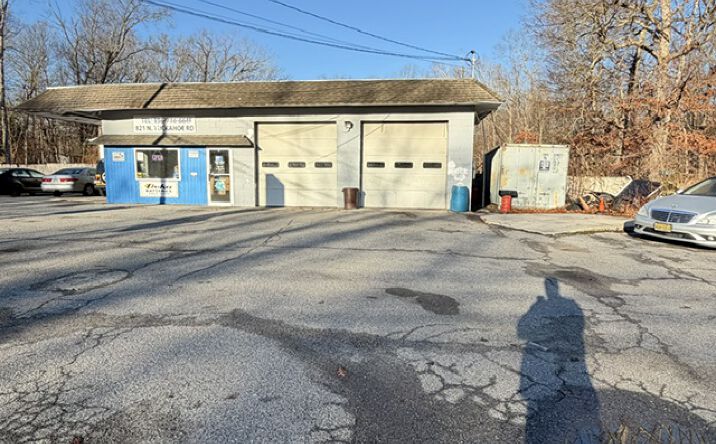 Pictures of Retail, Mixed Use property located at 821 North Tuckahoe Road, Monroe, NJ 08094 for sales - image #1
