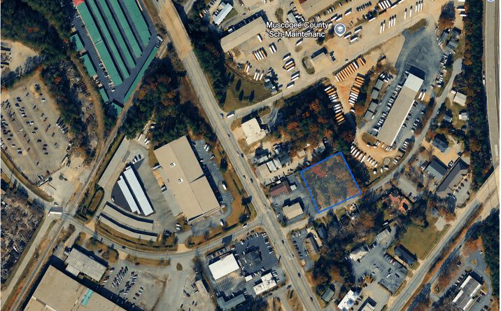 Pictures of Retail, Land property located at 5617 Lorenzo Road, Columbus, GA 31904 for sales - image #1