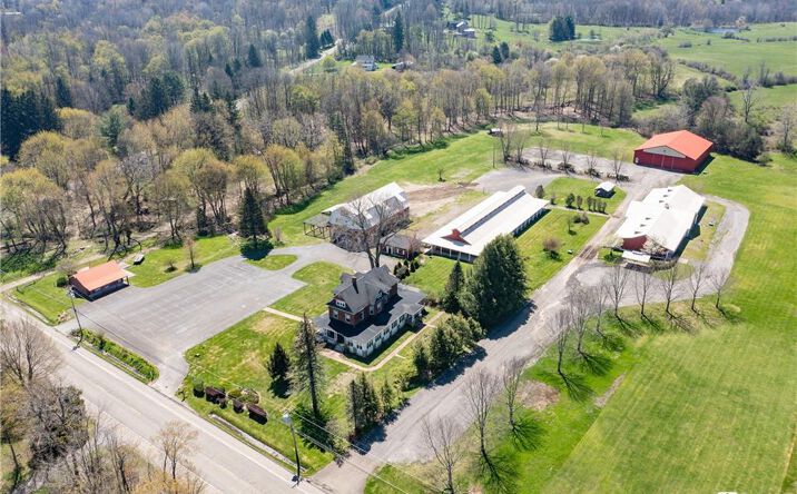 Pictures of Retail, Office, Mixed Use property located at 5031 W LAKE RD, MAYVILLE, NY 14757-9607 for sales - image #1