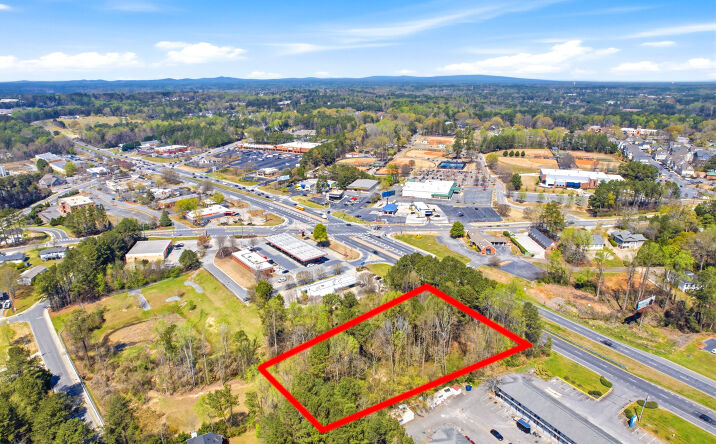 Pictures of Retail, Land property located at 2695 Cobb Parkway North, Kennesaw, GA 30152 for sales - image #1