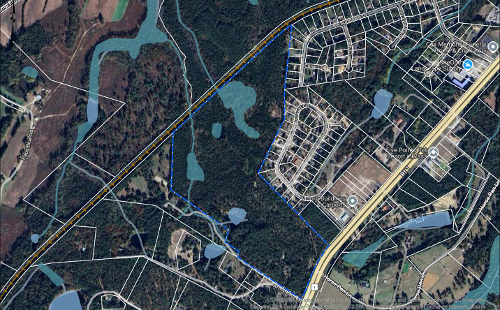 Pictures of Mixed Use, Land property located at 5324 U.S. 1, Vass, NC 28394 for sales - image #1