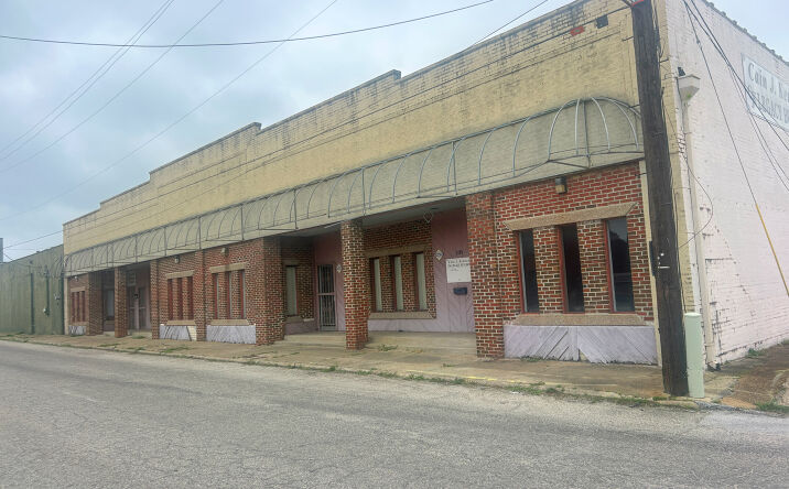 Pictures of Retail, Office property located at 109 Clark Avenue, Prichard, AL 36610 for sales - image #1