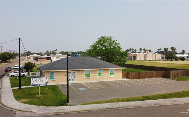 Pictures of Special Purpose property located at 1820 Perkins Avenue, Mission, TX 78572 for sales - image #1
