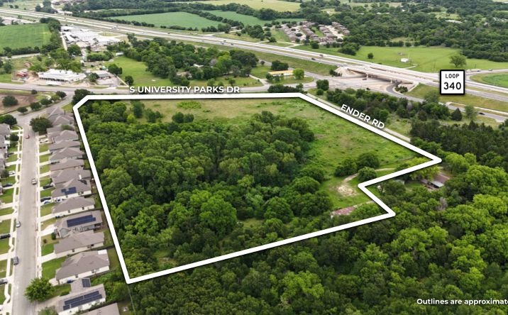 Pictures of Land property located at TBD S University Parks Dr, Waco, TX 76706, 470 Ender Rd, Waco, TX 76706 for sales - image #1