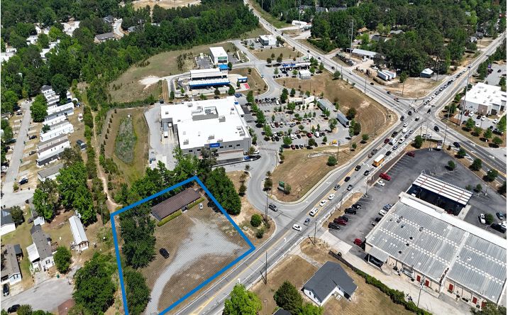 Pictures of Retail, Land property located at 5313 Wrightsboro Road, Grovetown, GA 30813 for sales - image #1
