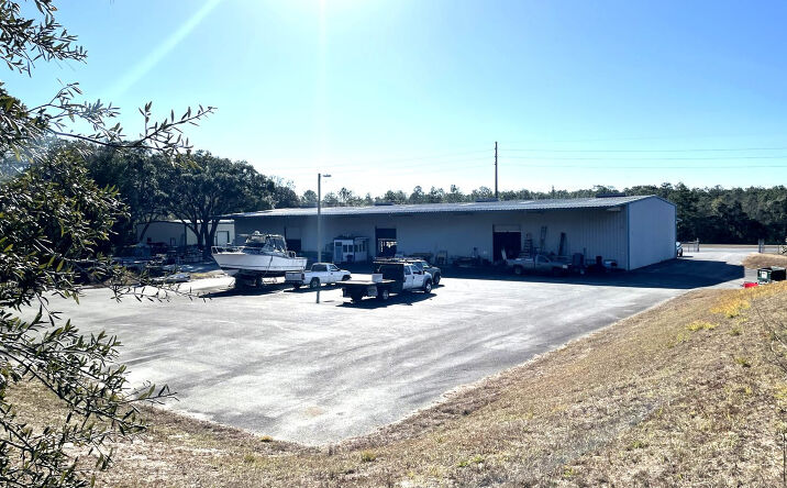 Pictures of Industrial property located at 1115 W Gulf to Lake Hwy, Lecanto, FL 34461 for sales - image #1