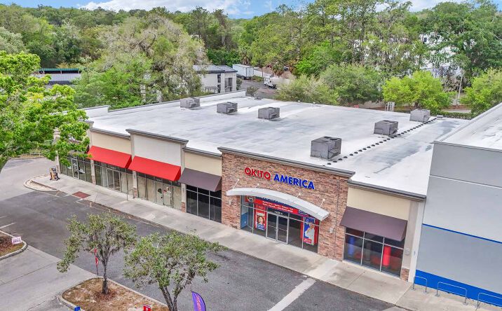 Pictures of Retail property located at 7420 W Newberry Rd, Gainesville, FL 32605 for sales - image #1