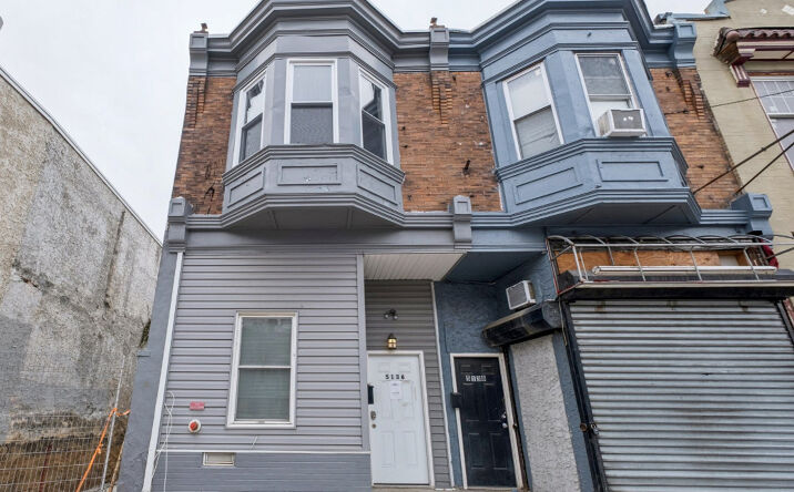 Pictures of Multifamily property located at 5136 Walnut Street, Philadelphia, PA 19139 for sales - image #1